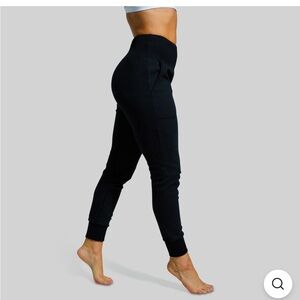 Born Primitive Cloud Joggers Black